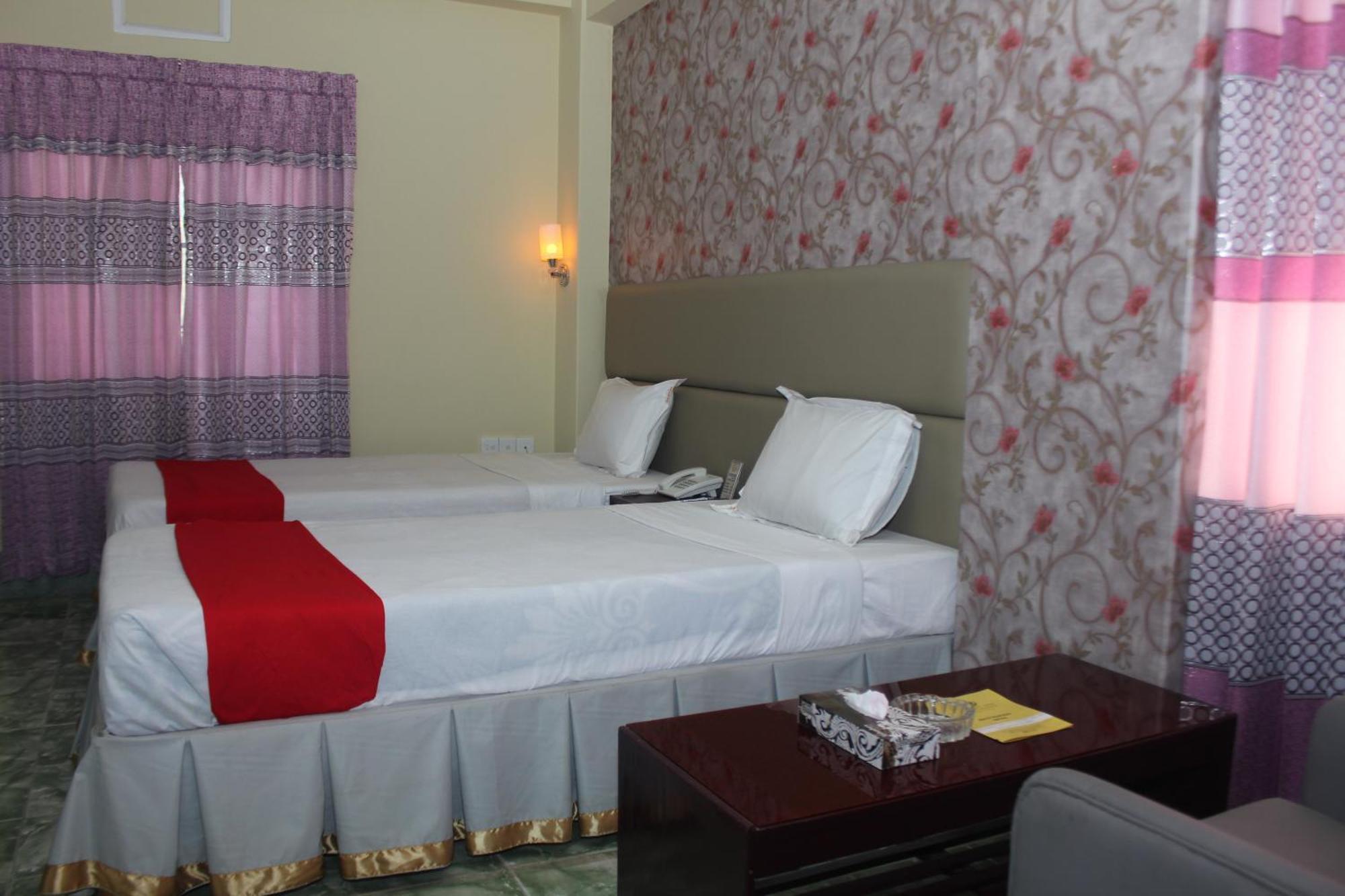 Golden Inn Chattagram Ltd Chittagong Exterior foto