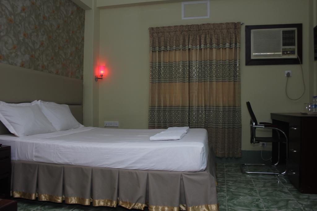 Golden Inn Chattagram Ltd Chittagong Exterior foto