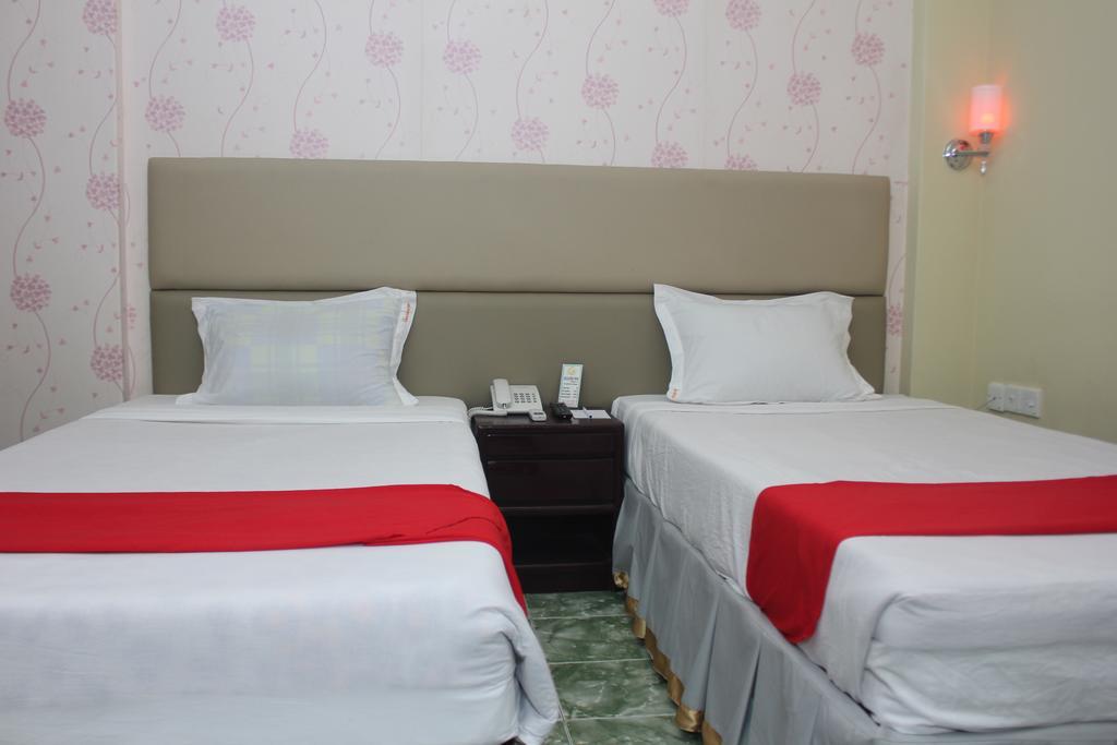 Golden Inn Chattagram Ltd Chittagong Exterior foto
