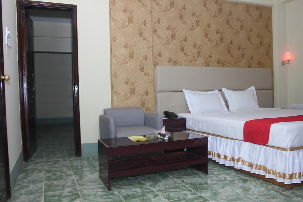 Golden Inn Chattagram Ltd Chittagong Exterior foto