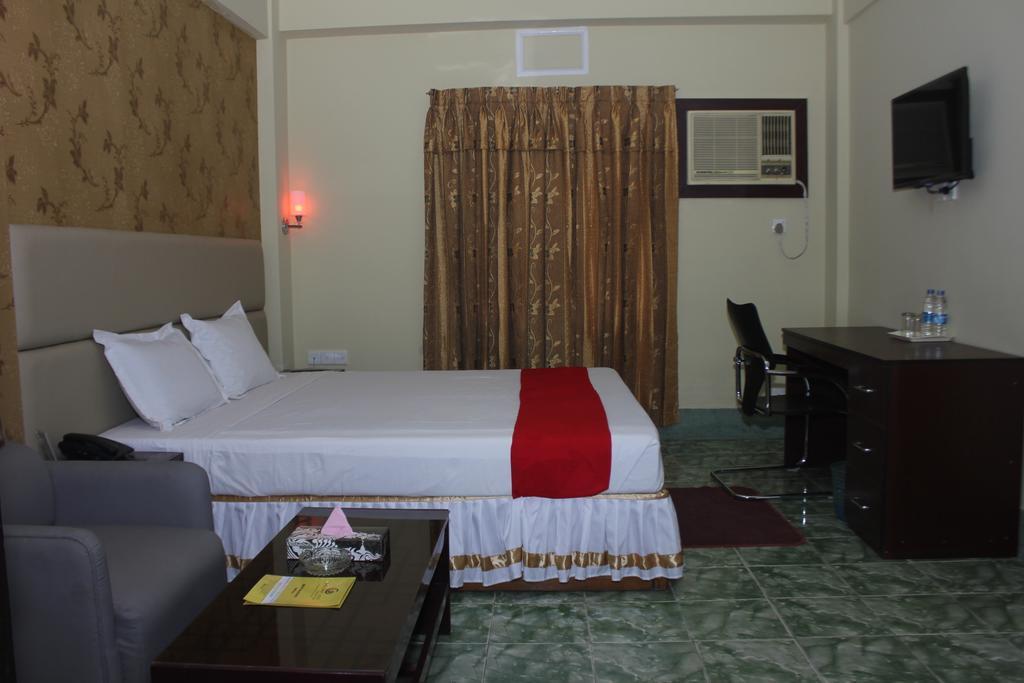 Golden Inn Chattagram Ltd Chittagong Exterior foto