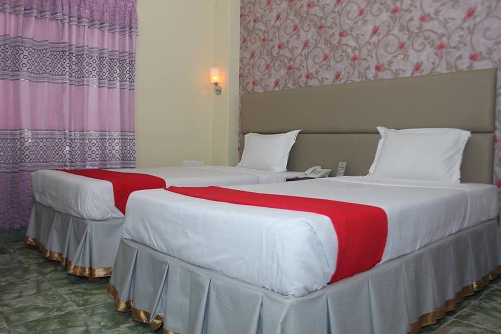 Golden Inn Chattagram Ltd Chittagong Exterior foto